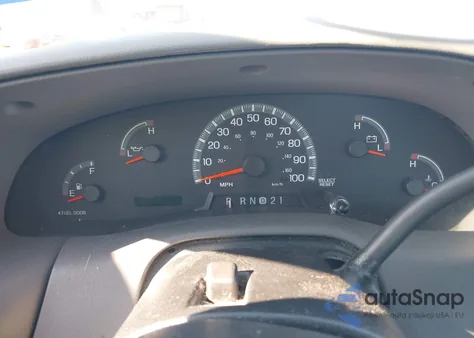 2002 Ford F-150 Xl/Xlt из США, поврежденный, VIN 1FTRF17222NB94653